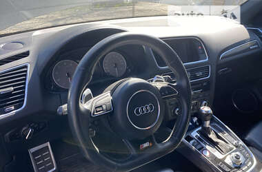 Внедорожник / Кроссовер Audi Q5 2013 в 