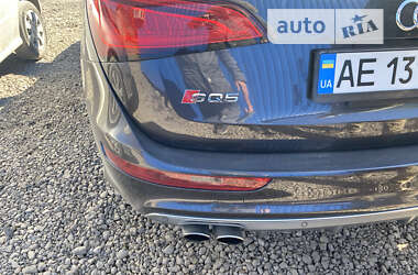 Внедорожник / Кроссовер Audi Q5 2013 в 