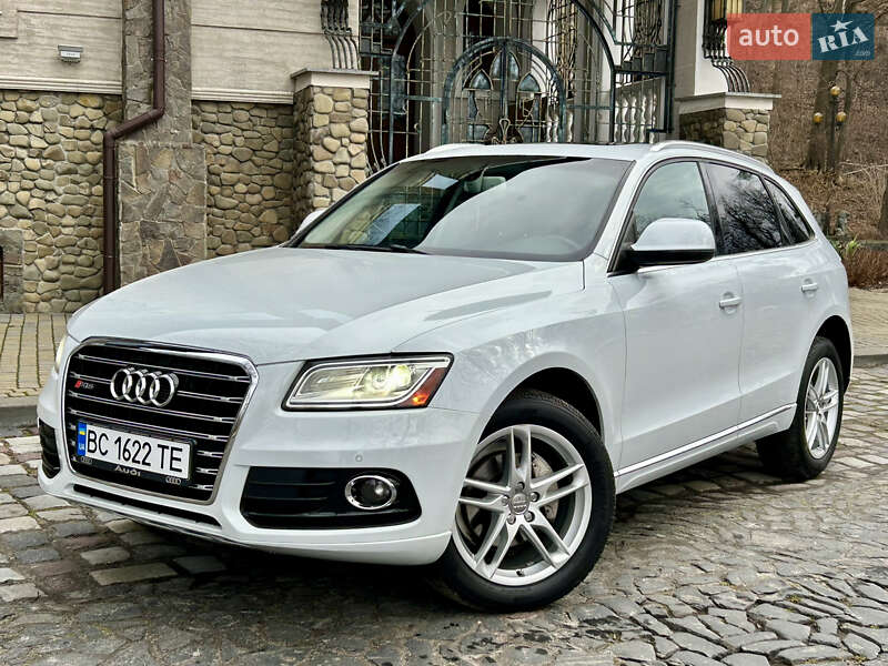 Audi Q5 2013