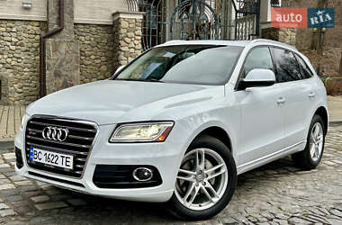 Внедорожник / Кроссовер Audi Q5 2013 в 