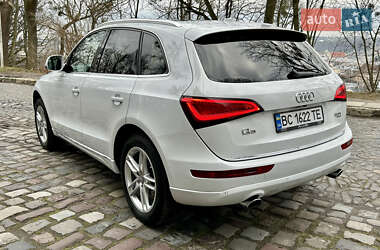 Внедорожник / Кроссовер Audi Q5 2013 в 