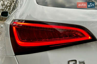 Внедорожник / Кроссовер Audi Q5 2013 в 