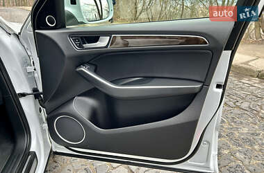 Внедорожник / Кроссовер Audi Q5 2013 в 