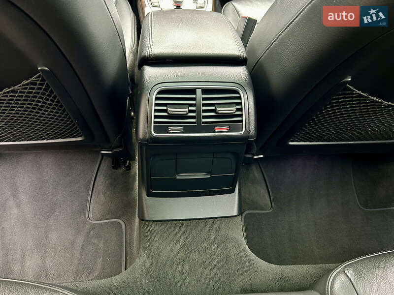 Внедорожник / Кроссовер Audi Q5 2013 в Львове