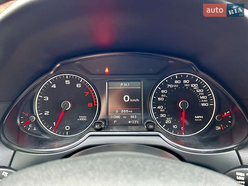 Внедорожник / Кроссовер Audi Q5 2013 в Львове