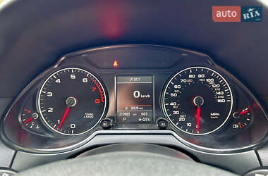 Внедорожник / Кроссовер Audi Q5 2013 в 