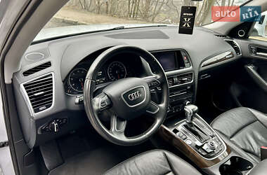 Внедорожник / Кроссовер Audi Q5 2013 в 