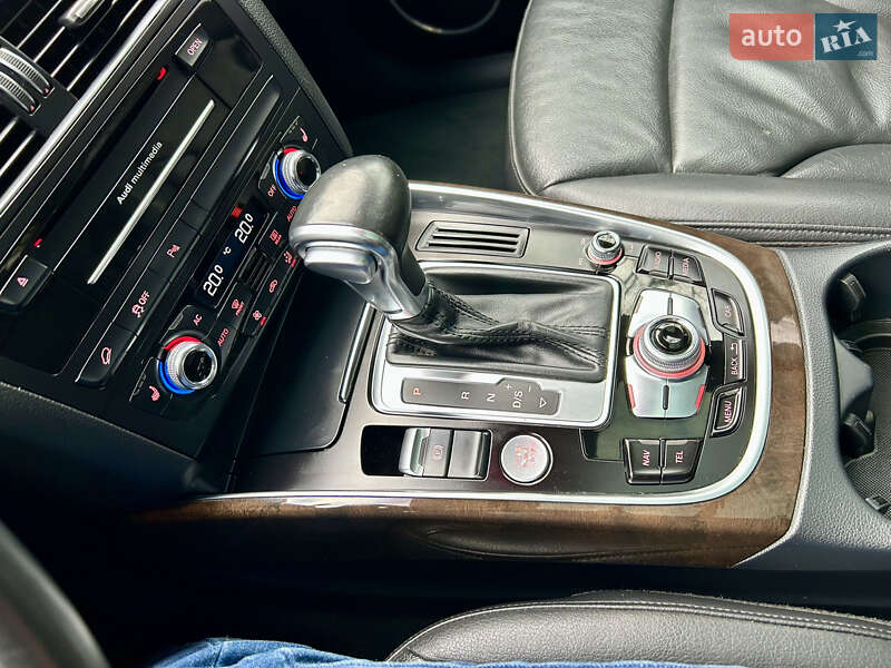 Внедорожник / Кроссовер Audi Q5 2013 в Львове