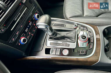 Внедорожник / Кроссовер Audi Q5 2013 в 