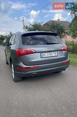 Внедорожник / Кроссовер Audi Q5 2012 в Городке