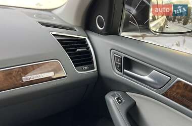 Внедорожник / Кроссовер Audi Q5 2014 в 