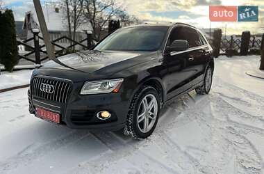 Внедорожник / Кроссовер Audi Q5 2014 в Ивано-Франковске