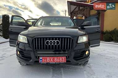 Внедорожник / Кроссовер Audi Q5 2014 в Ивано-Франковске