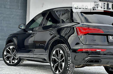 Внедорожник / Кроссовер Audi Q5 2021 в Дрогобыче