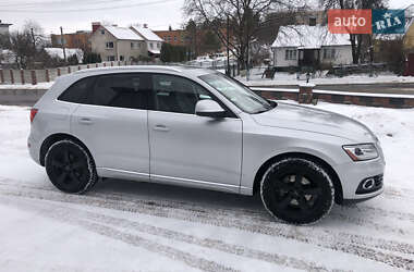 Внедорожник / Кроссовер Audi Q5 2014 в Ровно фото 4 Внедорожник / Кроссовер Audi Q5 2014 в Ровно