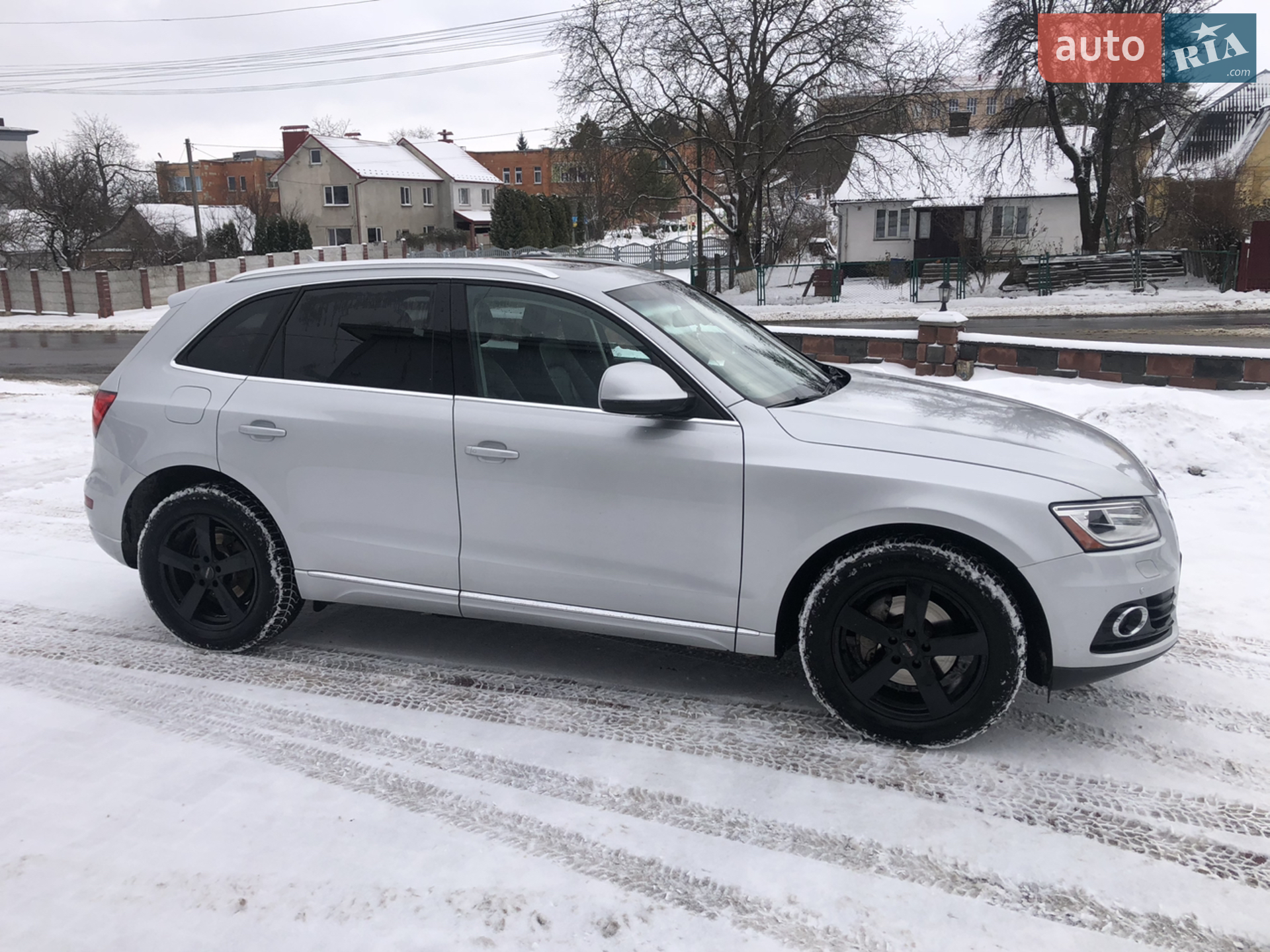 2014 Audi Q5 - мініатюра 4