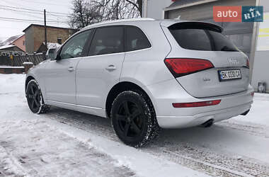 Внедорожник / Кроссовер Audi Q5 2014 в Ровно фото 9 Внедорожник / Кроссовер Audi Q5 2014 в Ровно