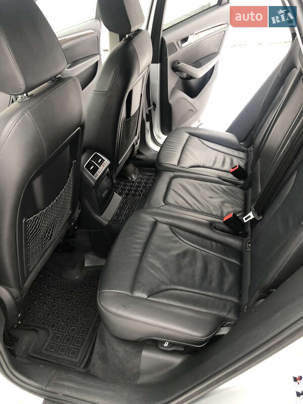 Внедорожник / Кроссовер Audi Q5 2014 в Ровно