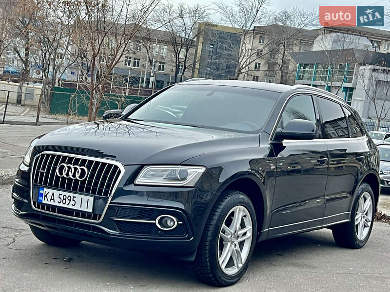 Audi Q5 2014