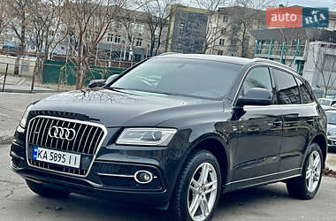 Внедорожник / Кроссовер Audi Q5 2014 в Киеве