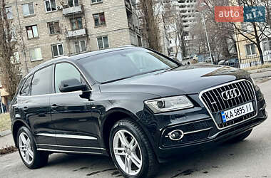 Внедорожник / Кроссовер Audi Q5 2014 в Киеве