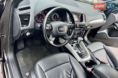 Внедорожник / Кроссовер Audi Q5 2014 в Киеве