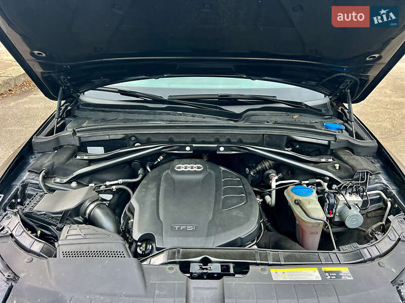 Внедорожник / Кроссовер Audi Q5 2014 в Киеве фото 23 Внедорожник / Кроссовер Audi Q5 2014 в Киеве