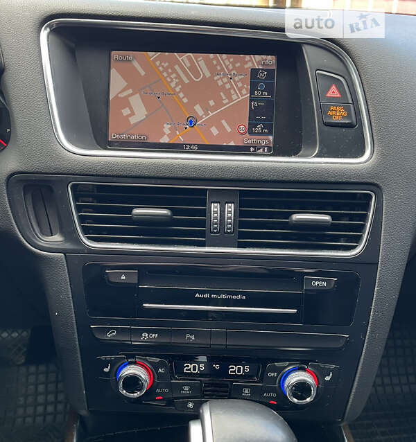Внедорожник / Кроссовер Audi Q5 2014 в Ужгороде