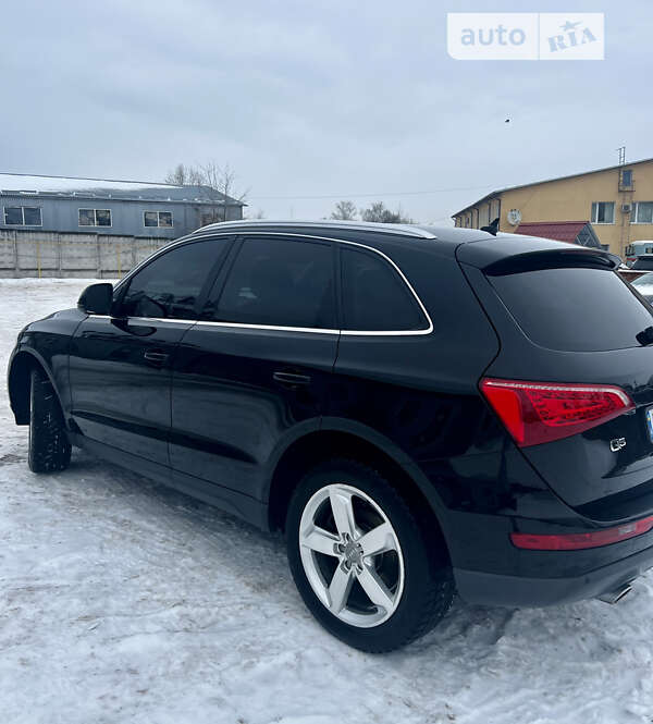 Внедорожник / Кроссовер Audi Q5 2009 в Виннице