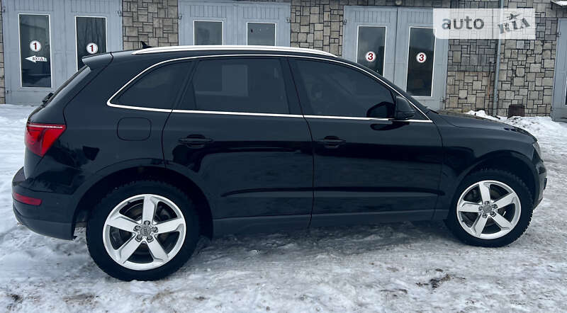 Внедорожник / Кроссовер Audi Q5 2009 в Виннице
