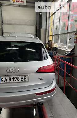 Внедорожник / Кроссовер Audi Q5 2013 в Одессе