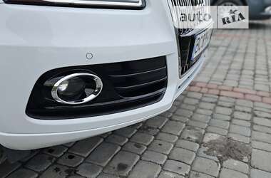 Позашляховик / Кросовер Audi Q5 2014 в Золочеві