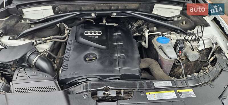 Позашляховик / Кросовер Audi Q5 2014 в Золочеві
