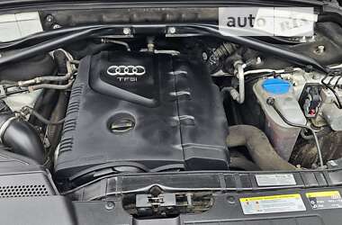 Внедорожник / Кроссовер Audi Q5 2014 в Золочеве