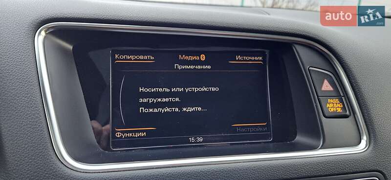 Позашляховик / Кросовер Audi Q5 2014 в Золочеві