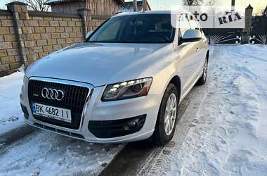 Позашляховик / Кросовер Audi Q5 2012 в Львові