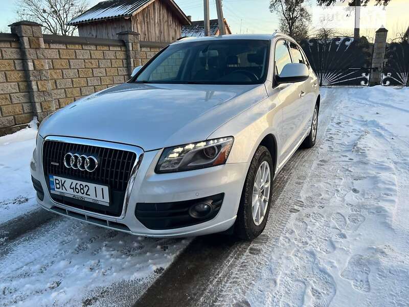 Audi Q5 2012