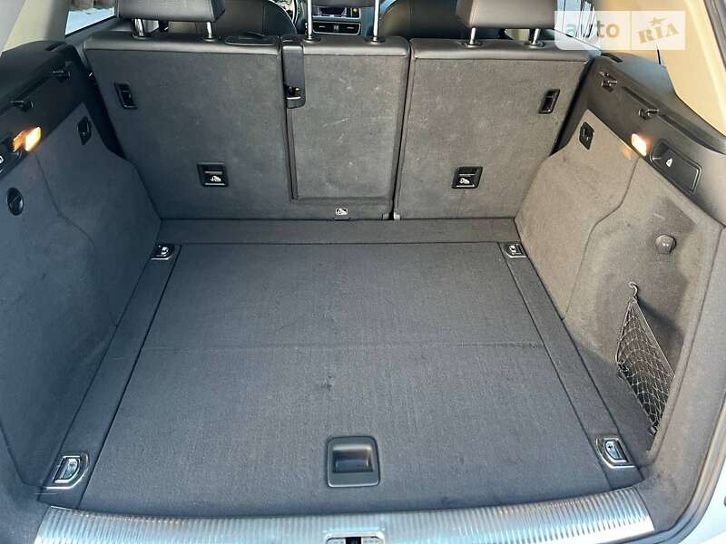 Позашляховик / Кросовер Audi Q5 2012 в Бродах