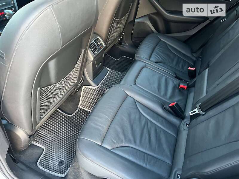 Позашляховик / Кросовер Audi Q5 2012 в Бродах