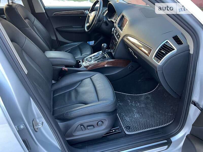 Позашляховик / Кросовер Audi Q5 2012 в Бродах