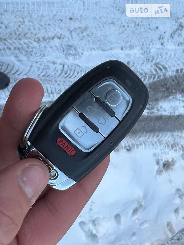 Позашляховик / Кросовер Audi Q5 2012 в Бродах