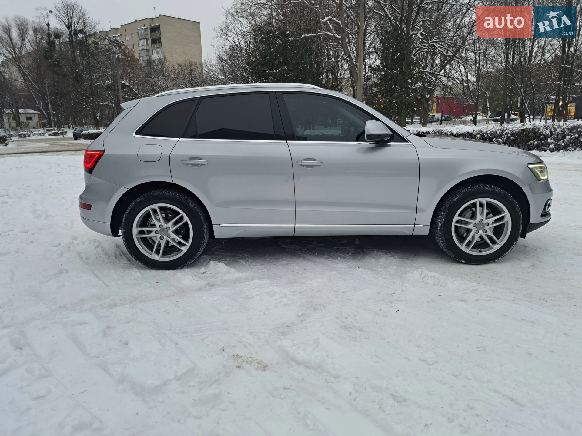 2015 Audi Q5 - мініатюра 7