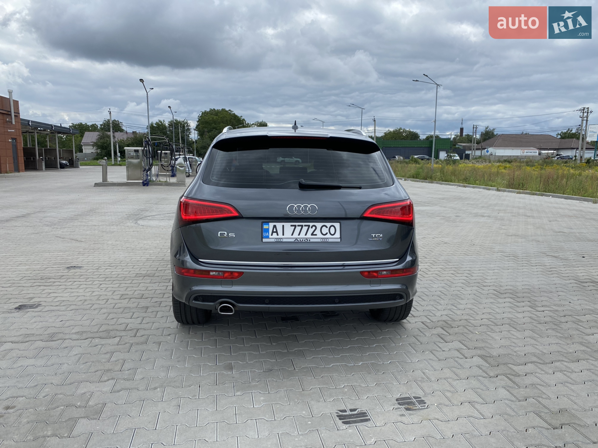 2015 Audi Q5 - мініатюра 6