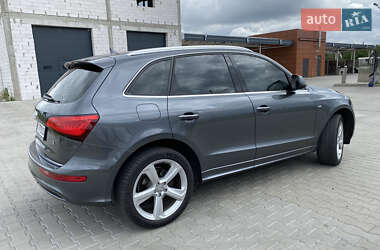 Внедорожник / Кроссовер Audi Q5 2015 в Киеве