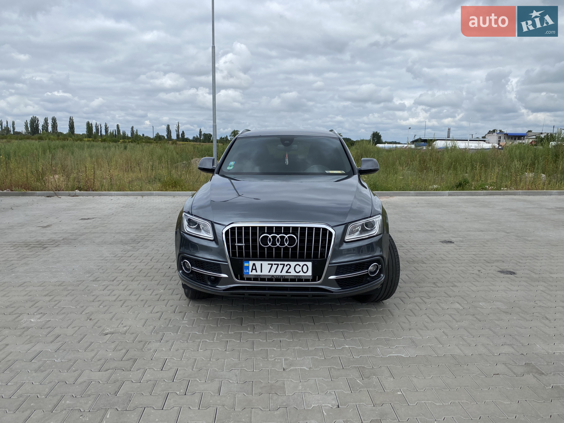 2015 Audi Q5 - мініатюра 13