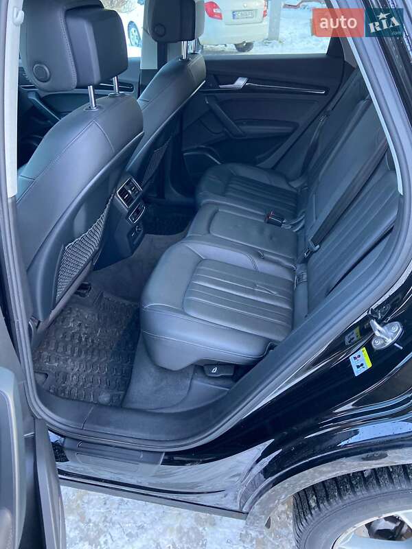 Внедорожник / Кроссовер Audi Q5 2018 в Львове