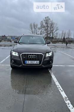 Позашляховик / Кросовер Audi Q5 2016 в Києві