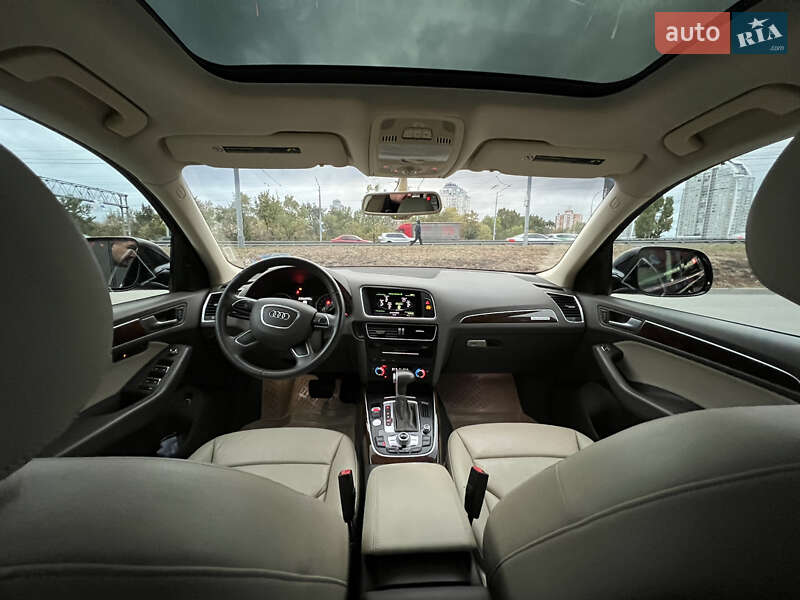 Внедорожник / Кроссовер Audi Q5 2014 в Киеве