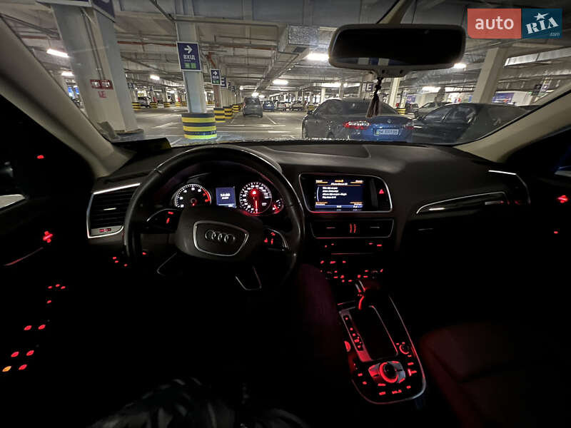 Внедорожник / Кроссовер Audi Q5 2014 в Киеве