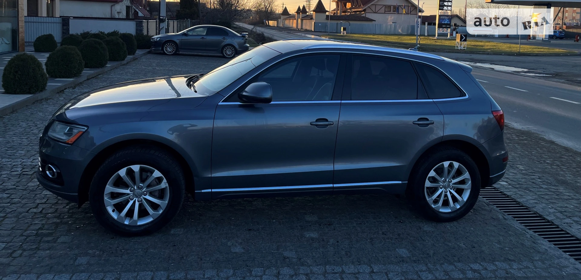 2014 Audi Q5 - мініатюра 12